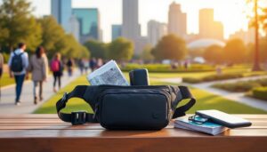 découvrez les avantages du sac banane de voyage en 2025 : léger, pratique et tendance, il vous permettra de garder vos essentiels à portée de main tout en ajoutant une touche de style à vos explorations. optez pour la liberté de mouvement et le confort avec cet accessoire incontournable pour vos aventures.