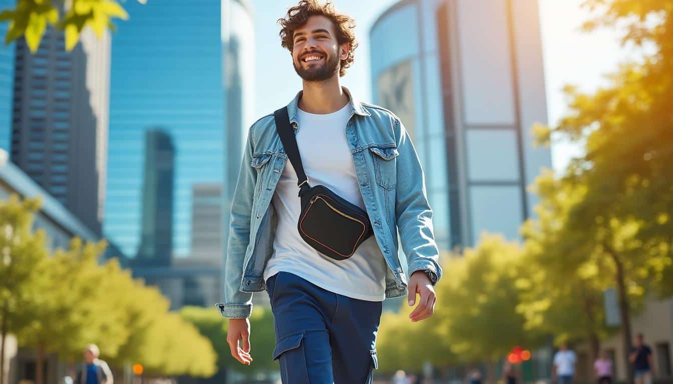 découvrez les avantages de voyager léger en 2025 avec un sac bandoulière. optimal pour garder vos essentiels à portée de main, ce guide vous aide à choisir le compagnon idéal pour vos aventures, alliant confort et style. explorez la liberté du voyage sans encombrement!