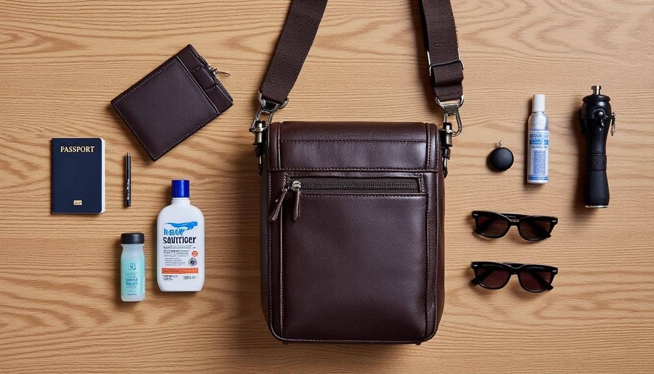 découvrez les avantages de voyager léger en 2025 avec un sac bandoulière. idéal pour vos aventures, ce guide explore les raisons de choisir ce type de bagage pour allier confort, praticité et style lors de vos déplacements.