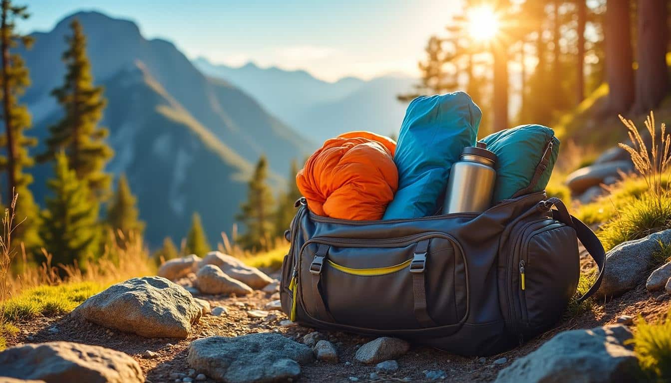 découvrez comment choisir le sac de sport de voyage idéal pour accompagner toutes vos aventures. explorez les critères essentiels, des designs aux fonctionnalités, pour allier style et praticité lors de vos escapades sportives.