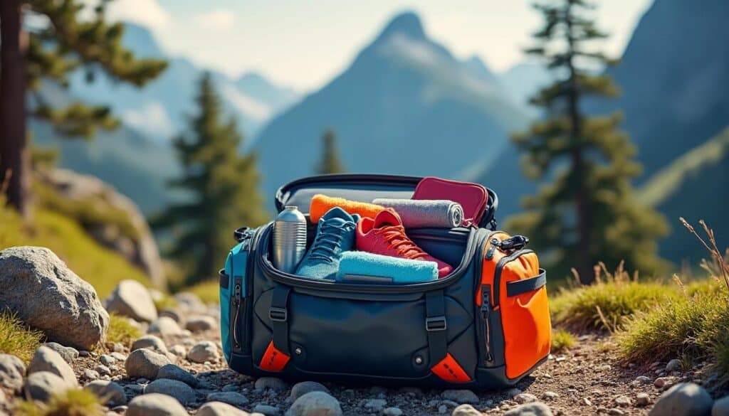 découvrez comment choisir le meilleur sac de sport de voyage pour vos prochaines aventures. explorez les critères essentiels, des fonctionnalités pratiques aux styles adaptés, pour trouver le compagnon idéal qui allie confort et praticité. préparez-vous à partir l'esprit léger !
