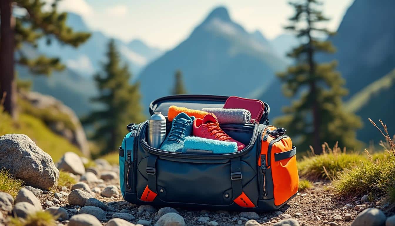 découvrez comment choisir le meilleur sac de sport de voyage pour vos prochaines aventures. explorez les critères essentiels, des fonctionnalités pratiques aux styles adaptés, pour trouver le compagnon idéal qui allie confort et praticité. préparez-vous à partir l'esprit léger !