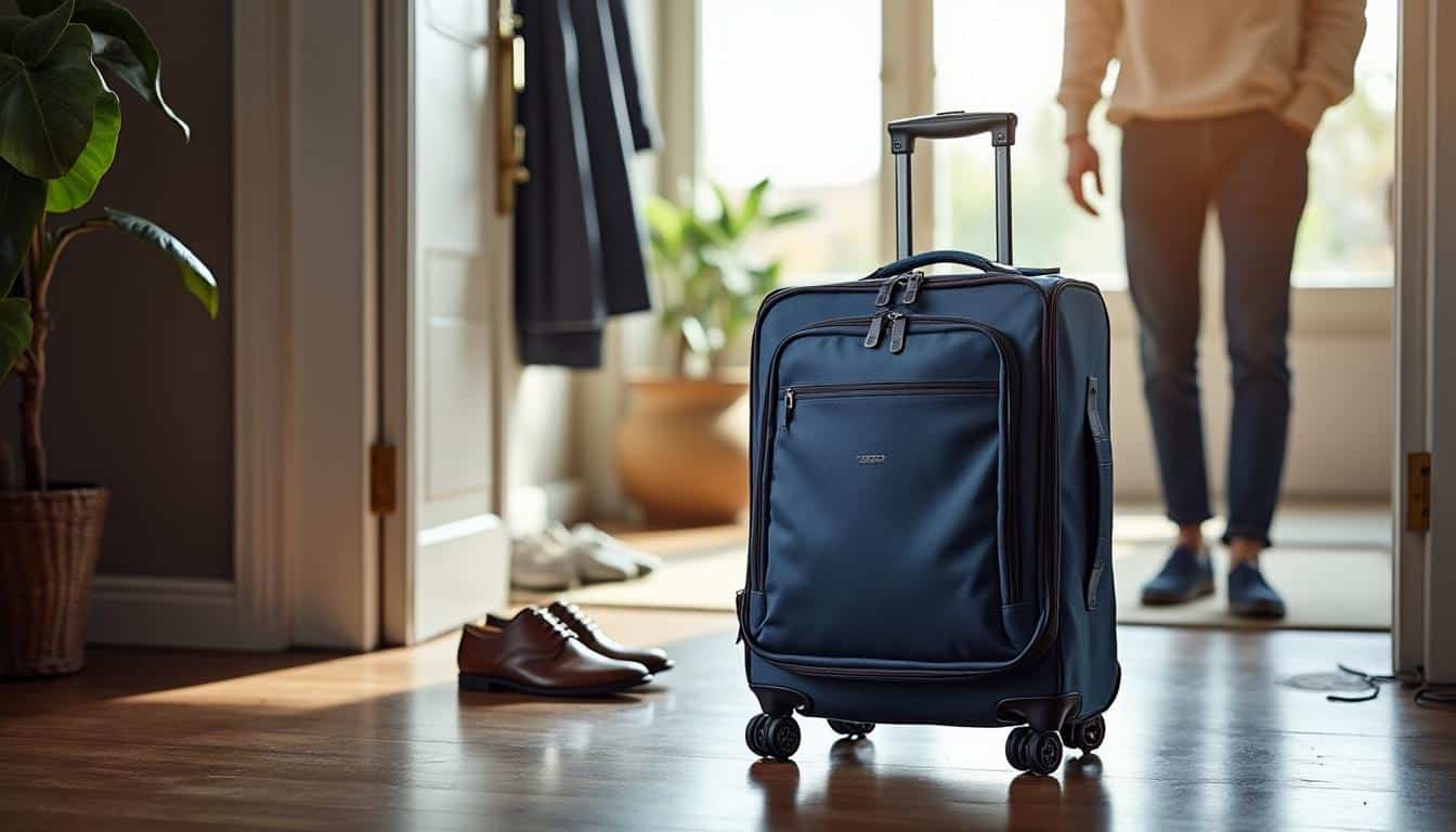 Illustration: Définition et présentation du sac trolley