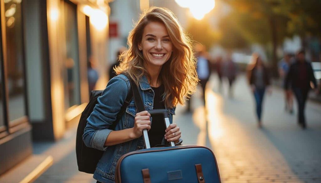 Guide d’utilisation d’un sac trolley : conseils et astuces pratiques