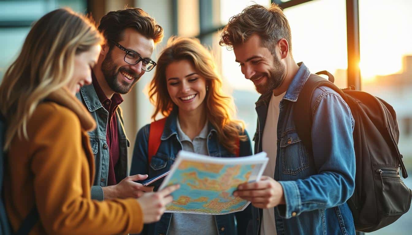 Illustration: Qu’est-ce qu’un voyage organisé pour débutants ?