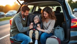 Sécurité des enfants en voyage : conseils essentiels pour partir serein