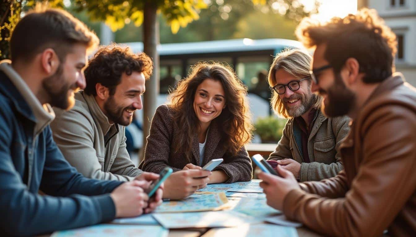 Illustration: Comprendre les fondements du voyage organisé et la notion de flexibilité