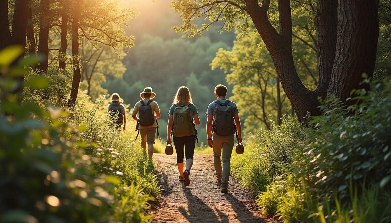 Illustration: Définition du voyage organisé dans une démarche de respect de l’environnement