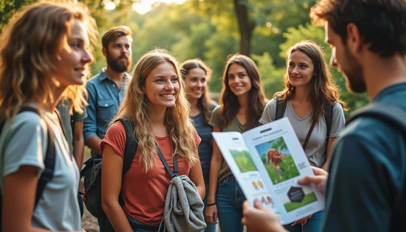 Illustration: Critères et labels pour reconnaître un voyage organisé respectueux de l’environnement