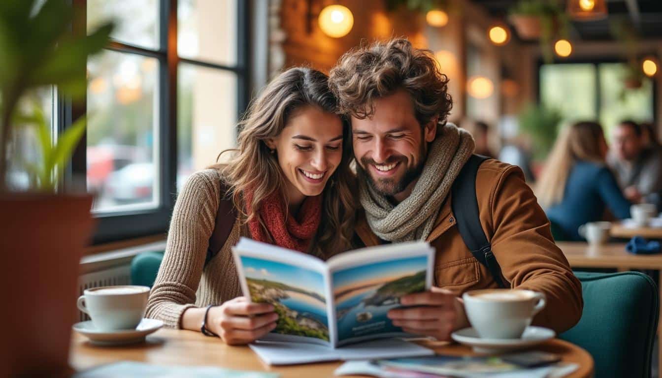 Illustration: Qu’est-ce qu’un voyage organisé pour couple : conseils et définitions