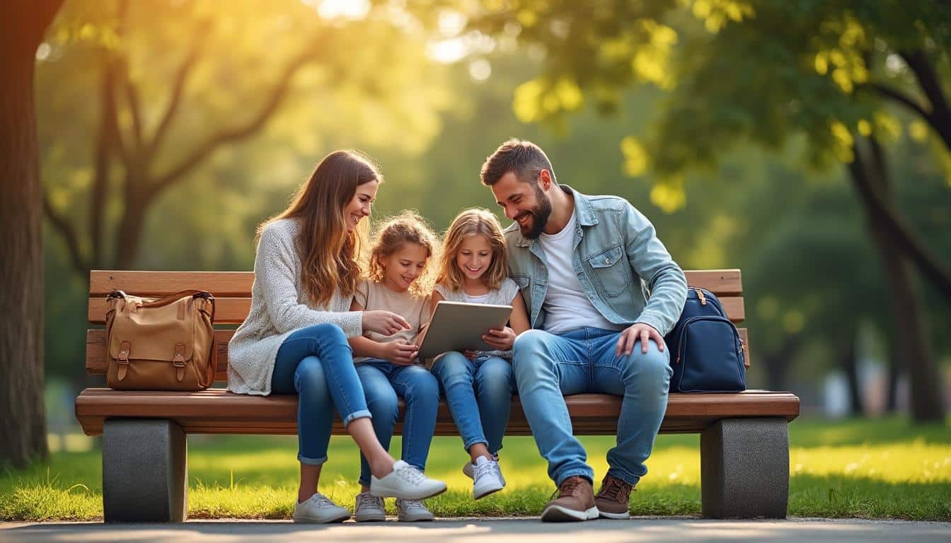 Activités à faire en famille en voyage : idées et conseils pratiques