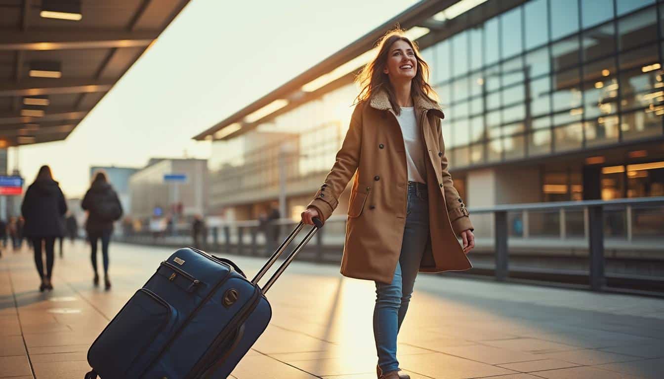 Définition d’un sac trolley cabine : normes, formats et conseils