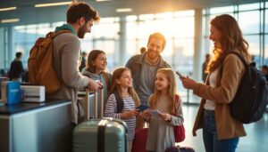 Quels documents pour voyager en famille : guide complet et conseils