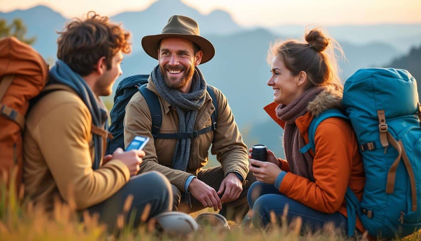 Illustration: Les avantages d’un voyage organisé à connaître