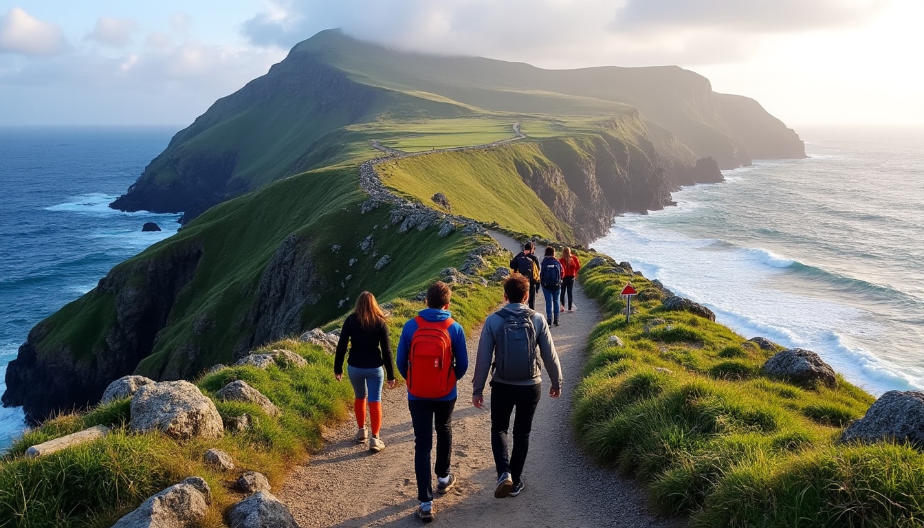 Illustration: Identifier les principaux dangers du tourisme au Cap-Vert