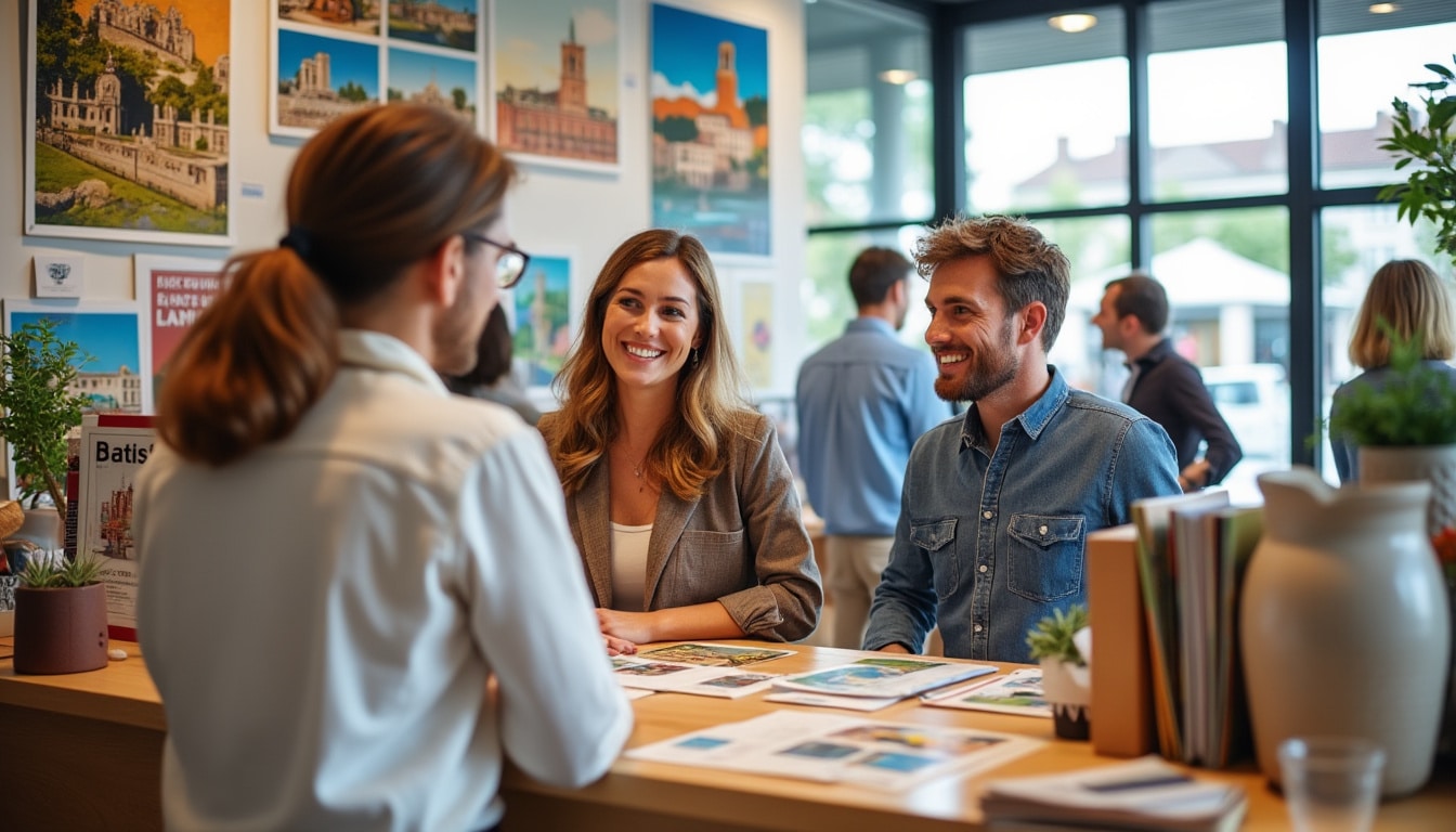 Illustration: Présentation et missions de l’office de tourisme de Bayonne