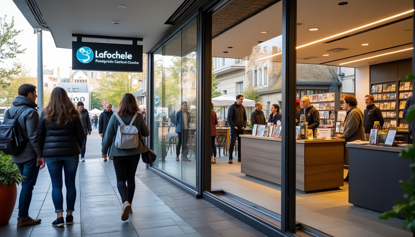 Illustration: Définition et missions de l’office de tourisme de l’agglomération de La Rochelle