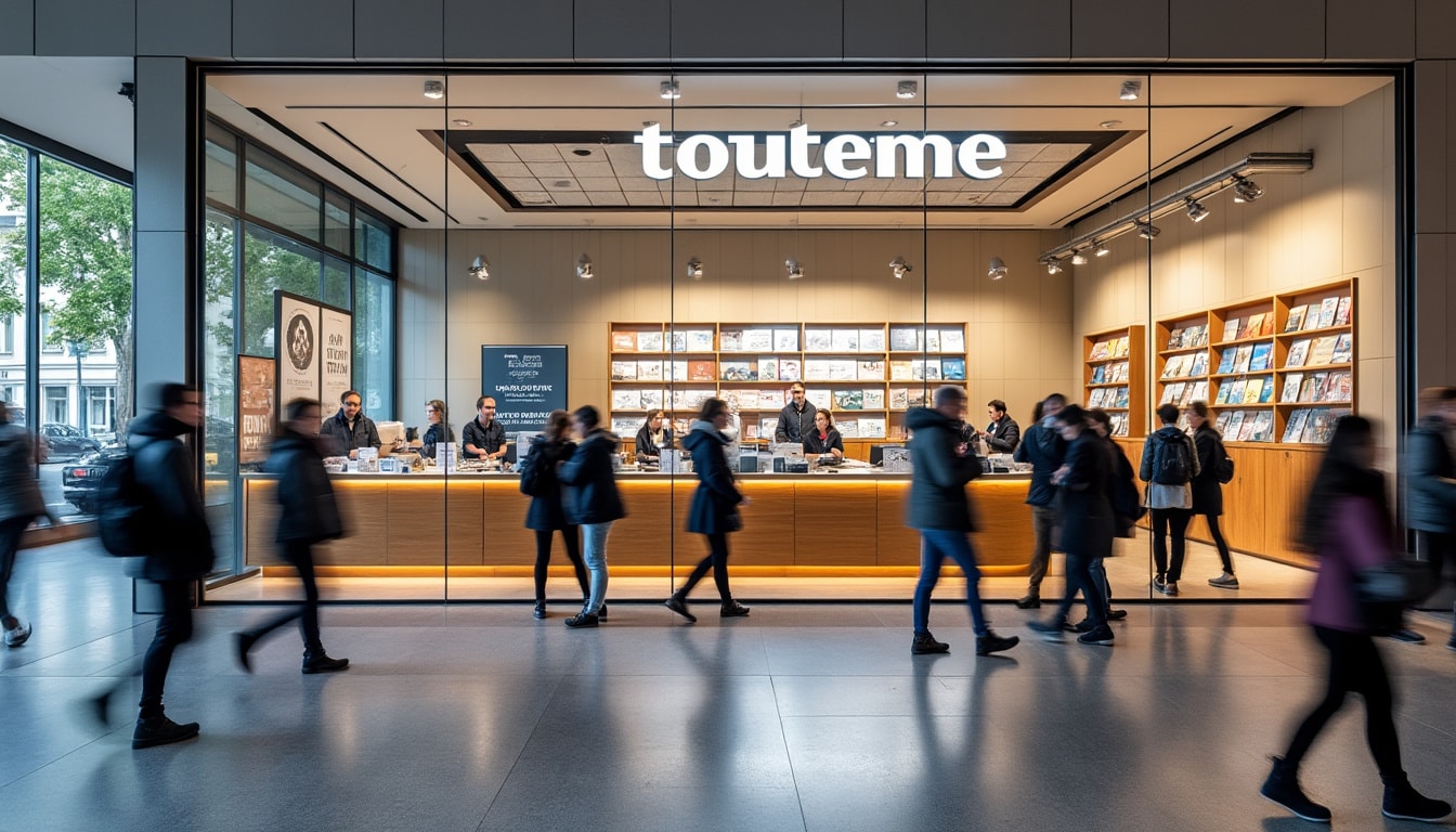 Illustration: Organisation, fonctionnement et localisation de l’office de tourisme de l’agglomération de La Rochelle