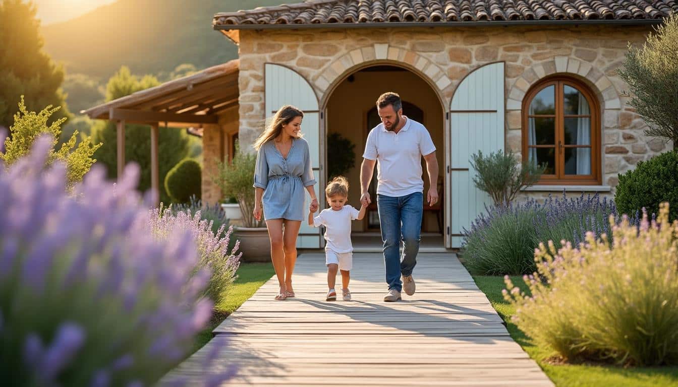 Illustration: Comprendre la location de maison de vacances accessible aux poussettes en Provence : enjeux et critères essentiels