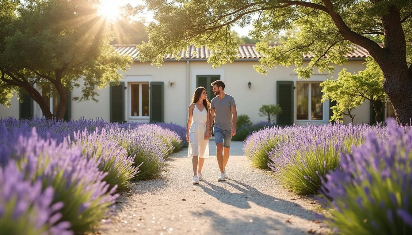 Location de maison de vacances accessible aux poussettes en Provence : guide complet