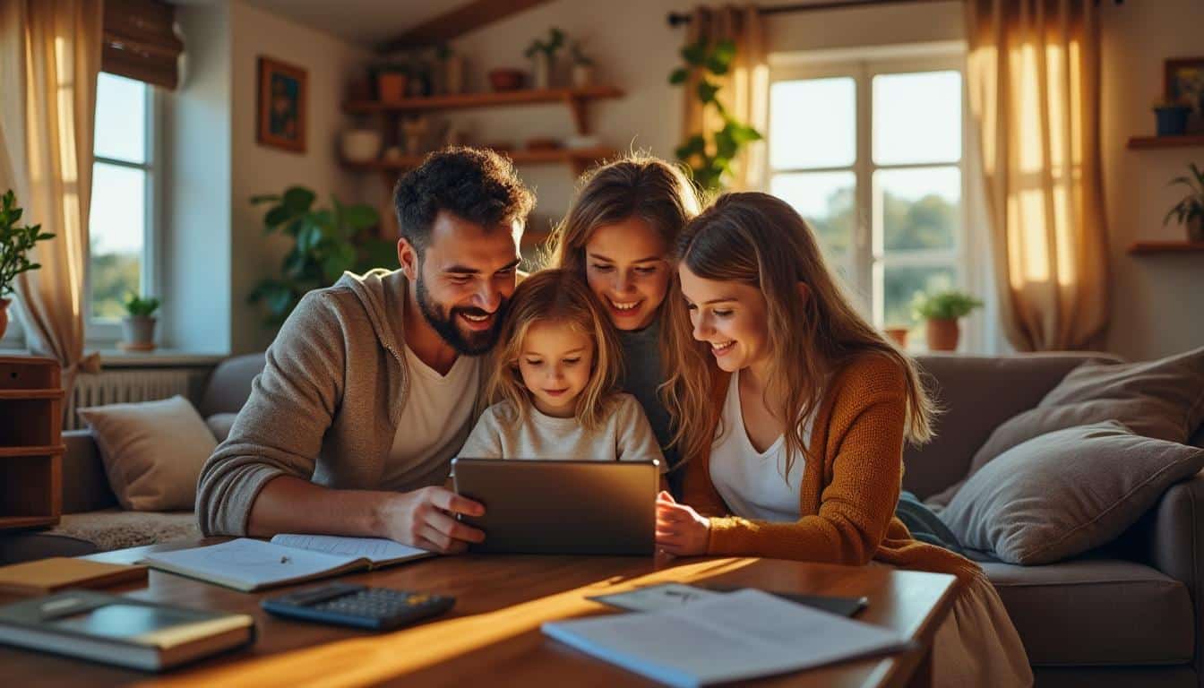 Illustration: Comprendre les bases de la location de maison de vacances avec un budget de 1 200 euros
