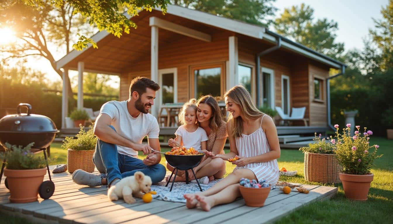 Location de maison de vacances avec un budget de 1 200 euros : nos conseils