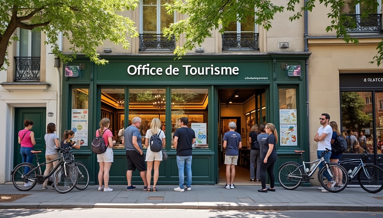 L’office de tourisme de La Rochelle : infos, conseils et services