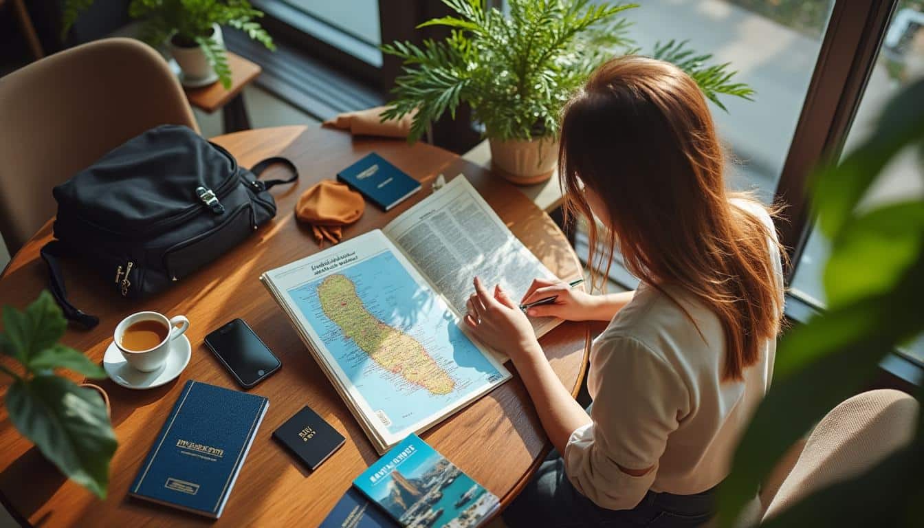 Illustration: Guide pratique pour organiser son voyage en Malaisie en toute sérénité