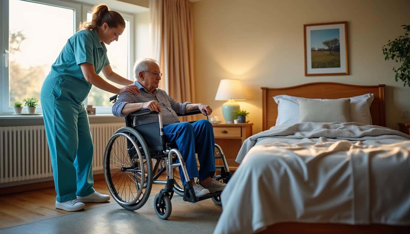 Illustration: Les principaux contextes d’application du poids maximal limite en long séjour