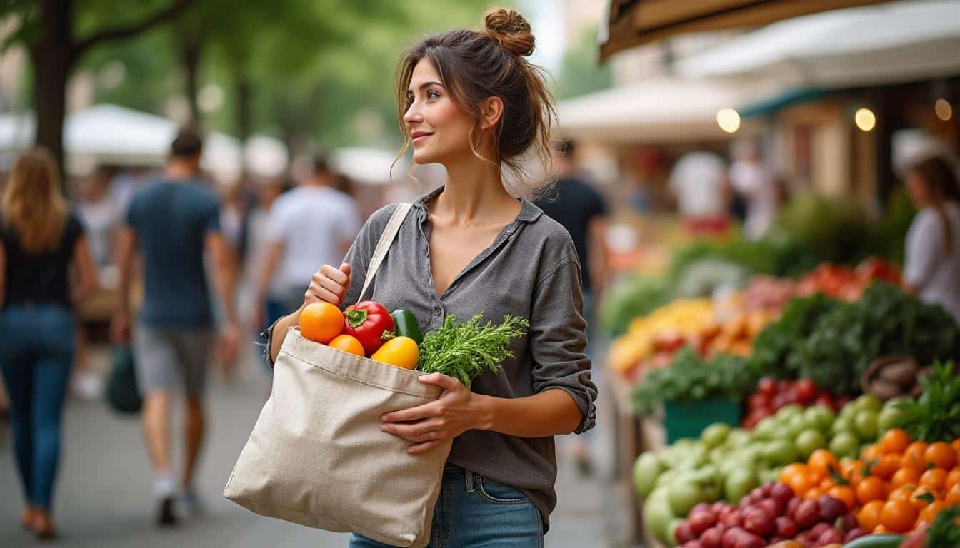 Poids maximal d’un sac en tissu résistant : guide, tests et conseils