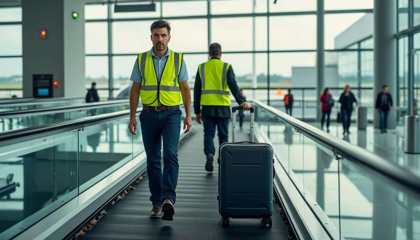 Poids maximal en soute, surpoids et règlement : Guide complet