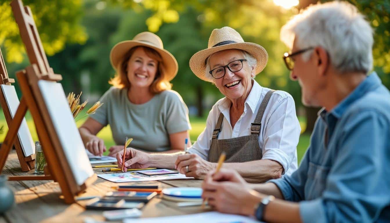 Idées d’activités adaptées à proposer pendant un voyage organisé avec des seniors