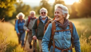 Pourquoi adapter le rythme lent lors des voyages organisés pour seniors