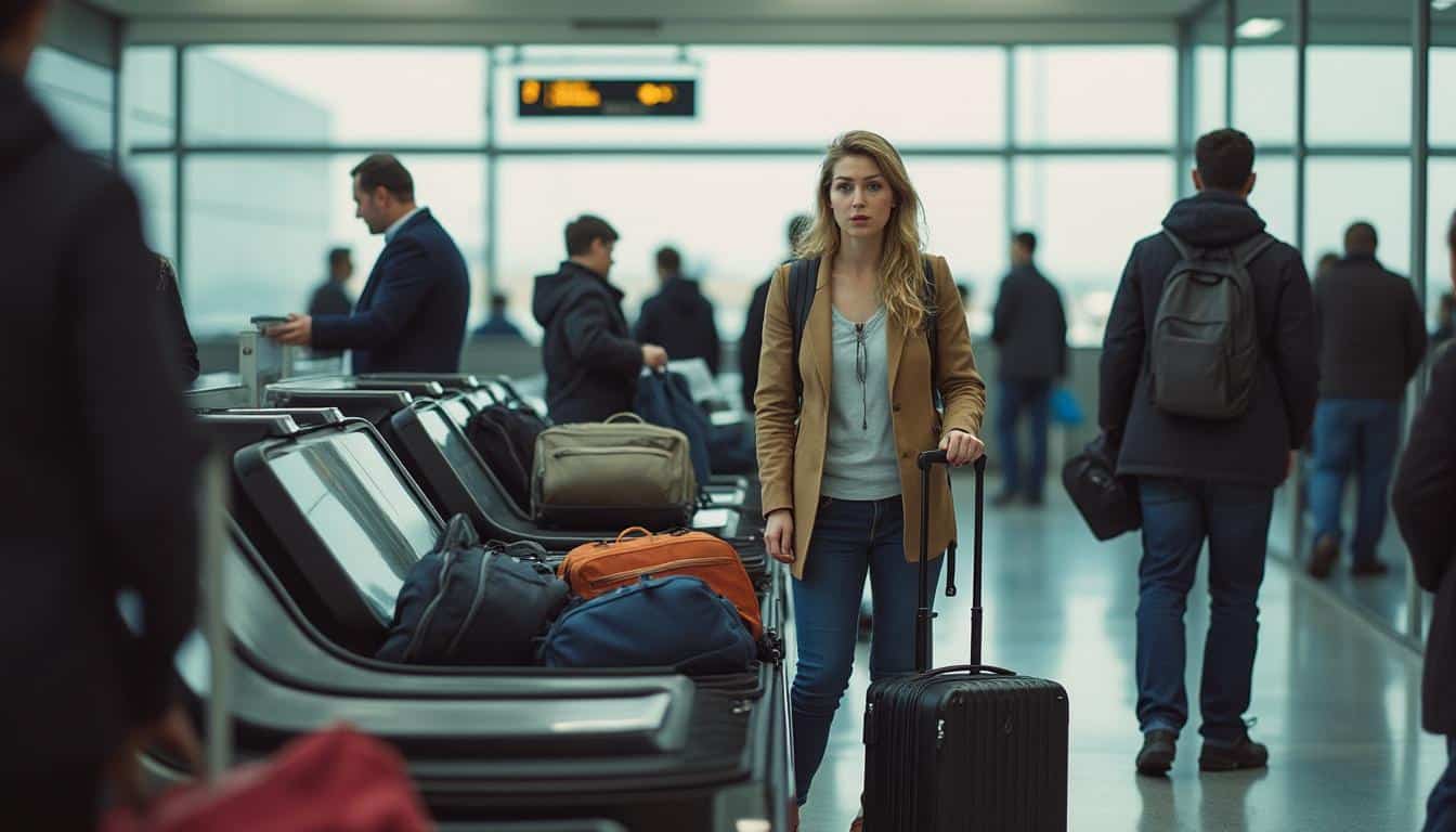 Volume intérieur et surpoids à l’aéroport à éviter : conseils pratiques