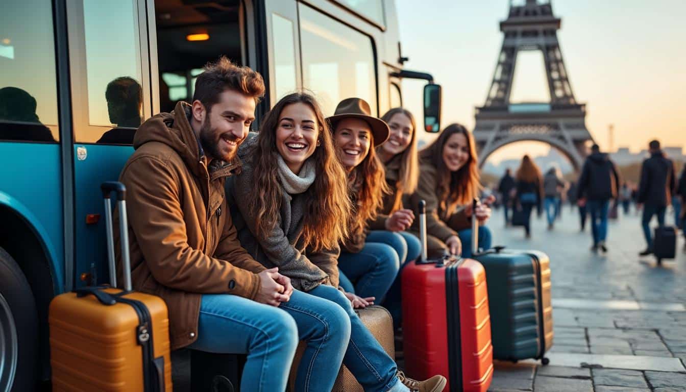 Découvrir les destinations incontournables en Europe en circuit organisé de groupe