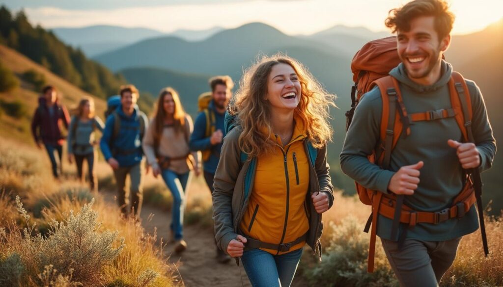 Un itinéraire complet pour une découverte en circuit groupe