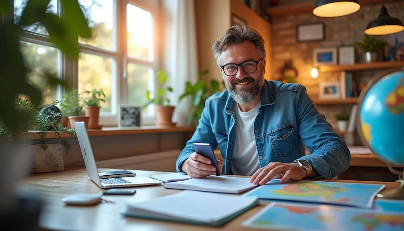 Illustration: Comprendre le métier d’organisateur de voyage : missions et spécificités