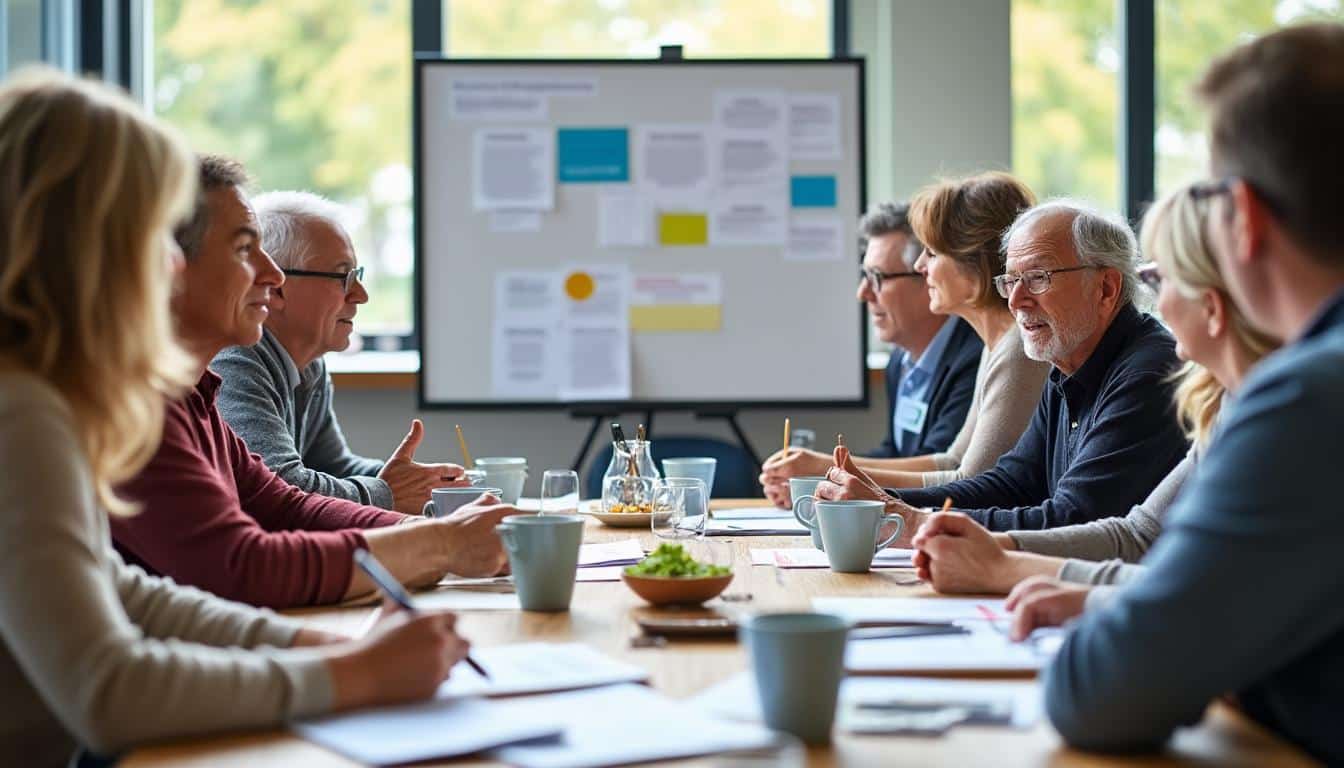 Illustration: Comprendre comment une association peut-elle organiser des voyages pour ses adhérents : définitions et cadre légal