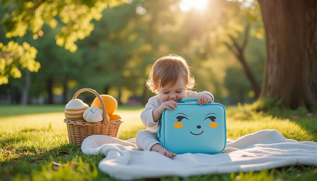 Astuces de rangement familial : optimiser la valise de votre enfant