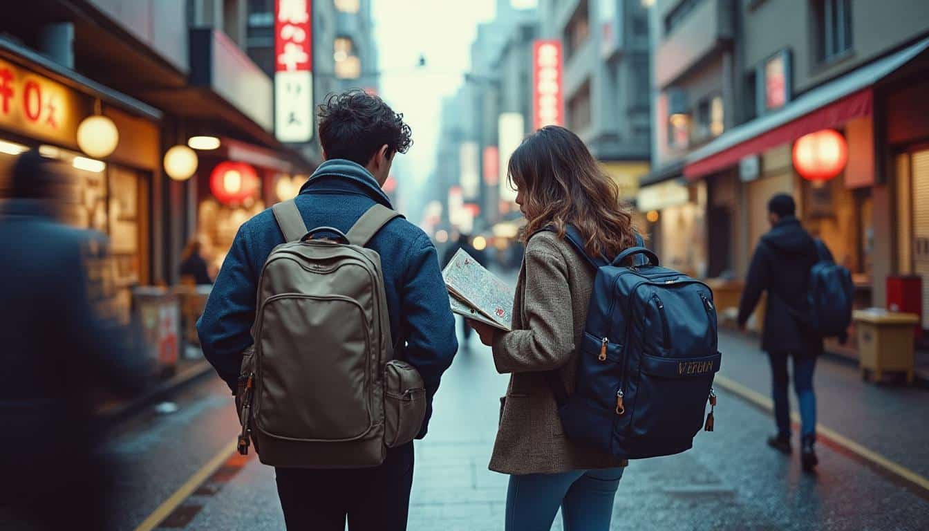 Voyage au Japon semi organisé : liberté et immersion culturelle