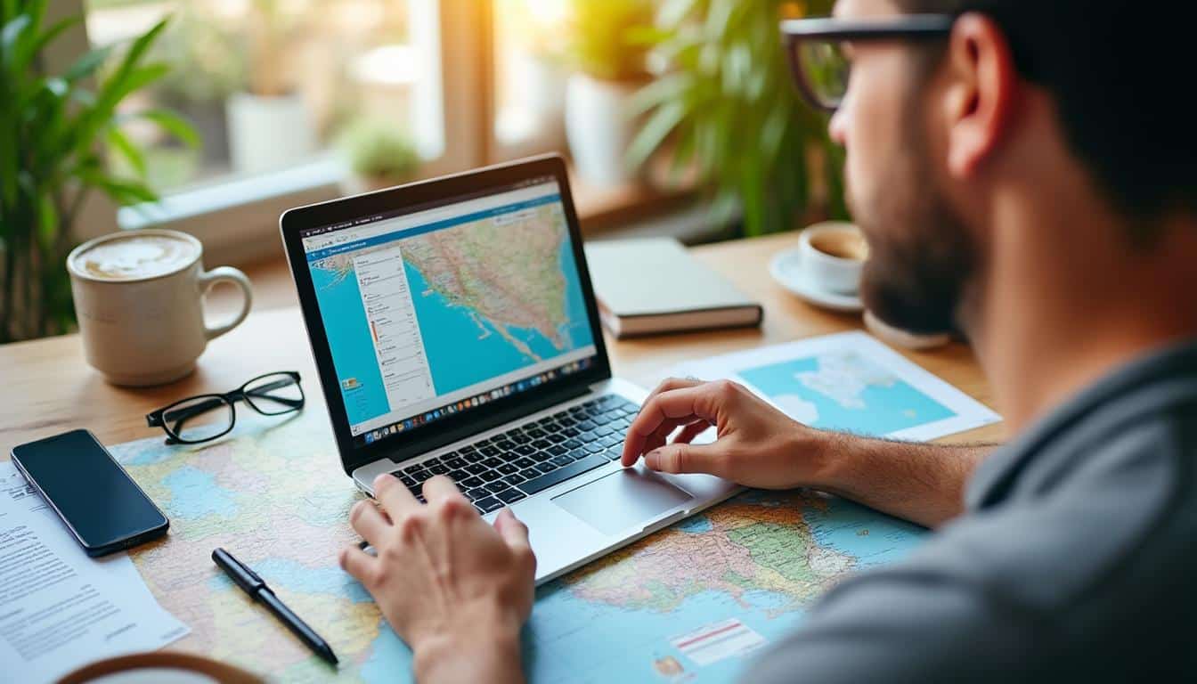 Illustration: Comprendre le métier d’organisateur de voyage indépendant : missions et spécificités