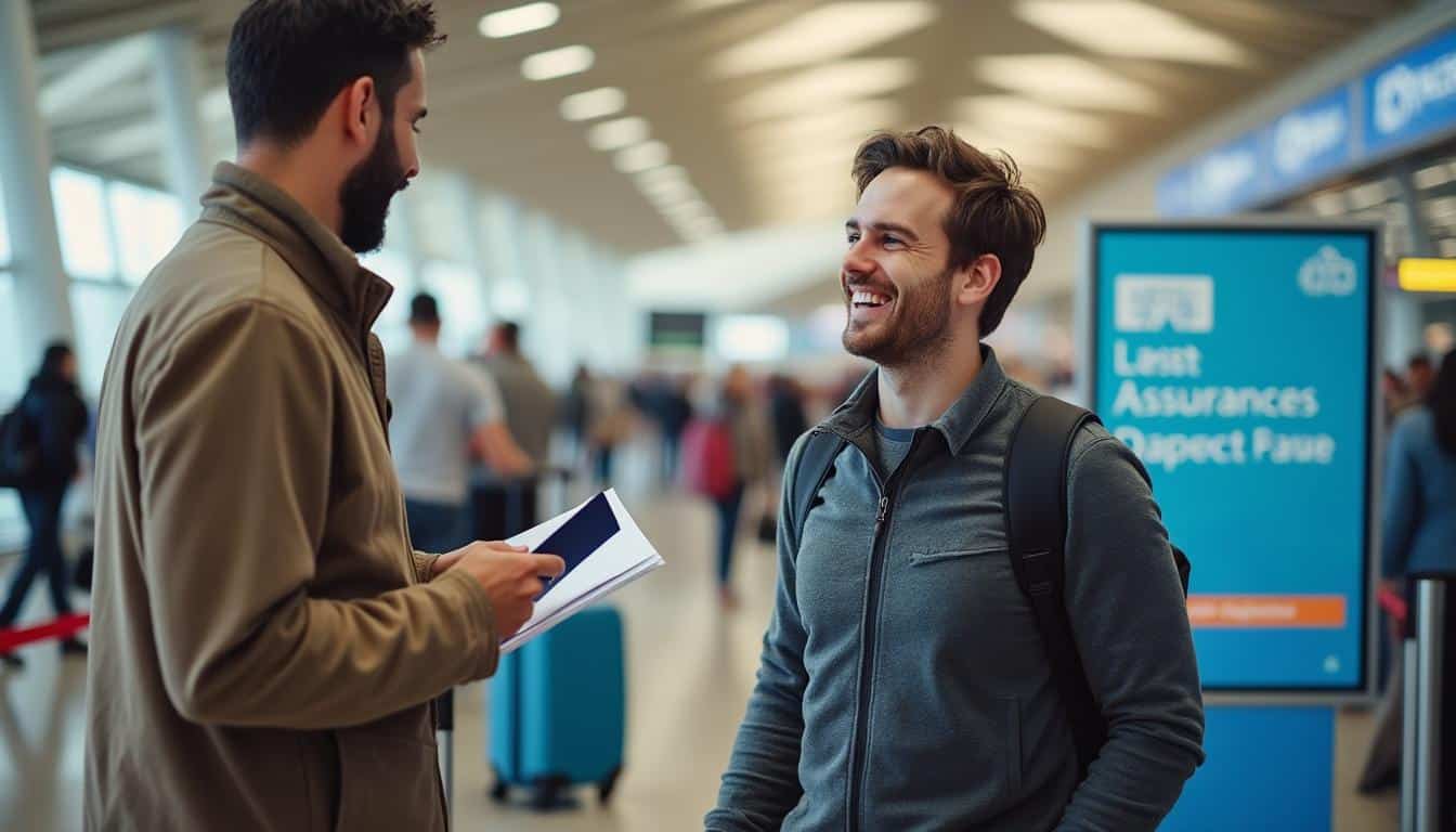 Illustration: Comprendre les garanties essentielles d’une assurance pour un voyage au Maroc