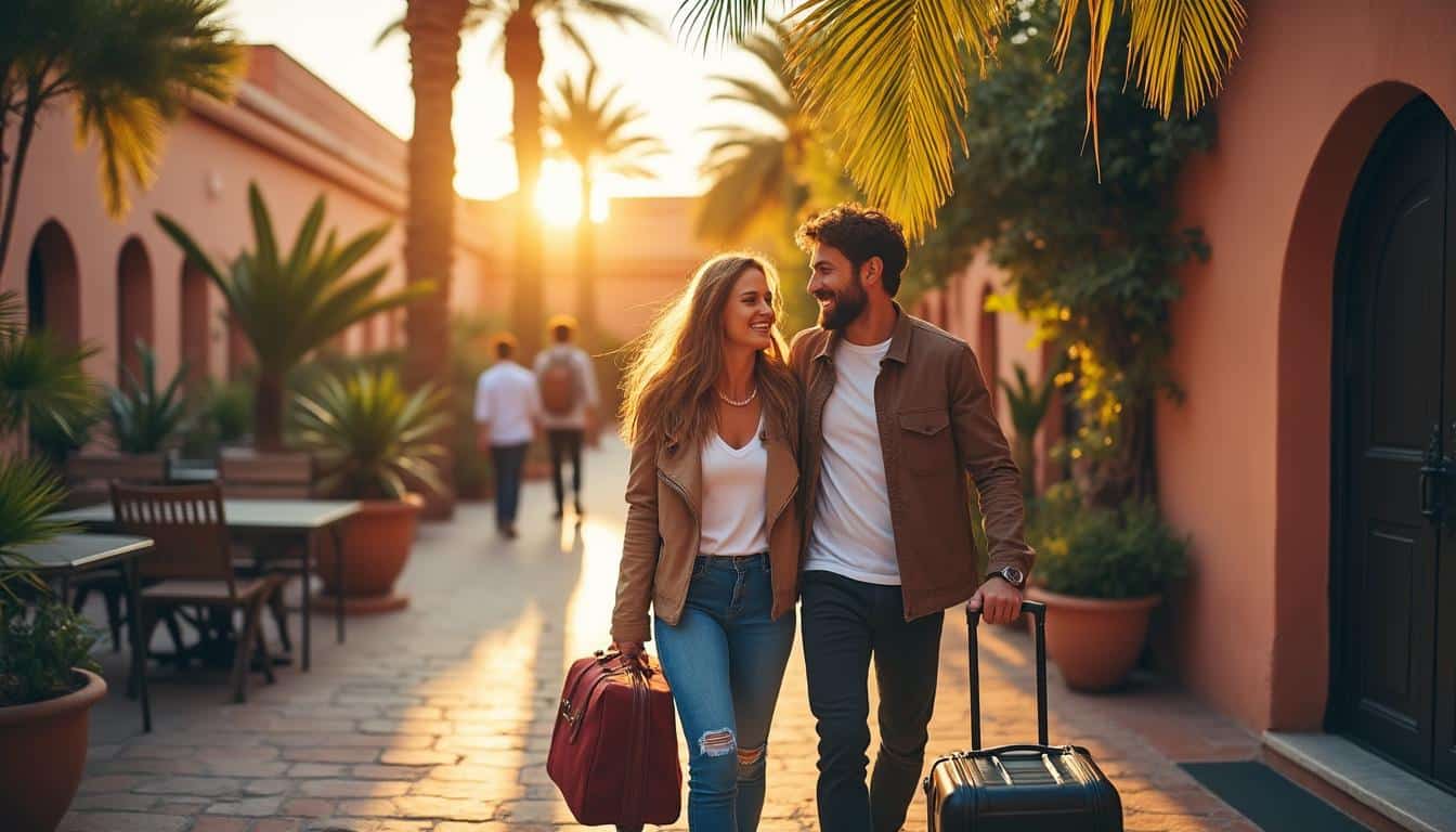 Illustration: Découvrez les meilleures offres de dernière minute pour partir au Maroc