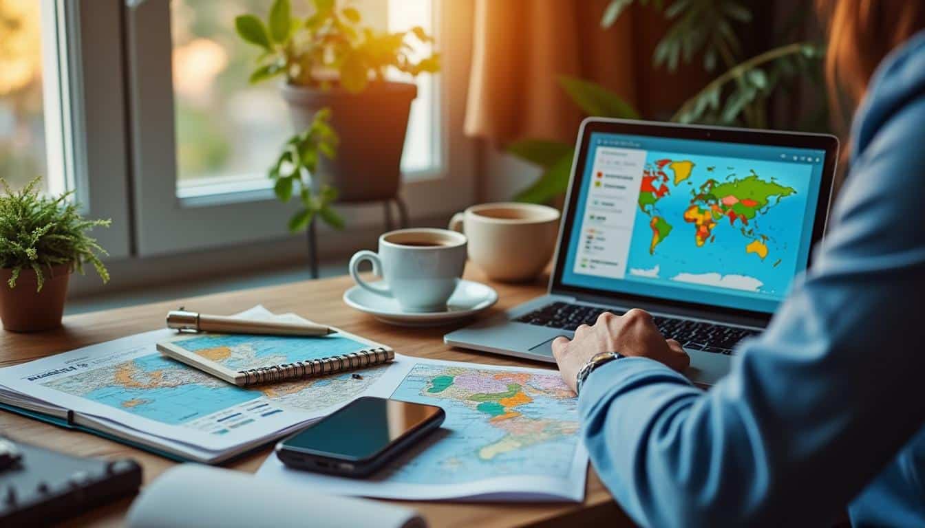 Illustration: Comprendre le métier de planificateur de voyages indépendant