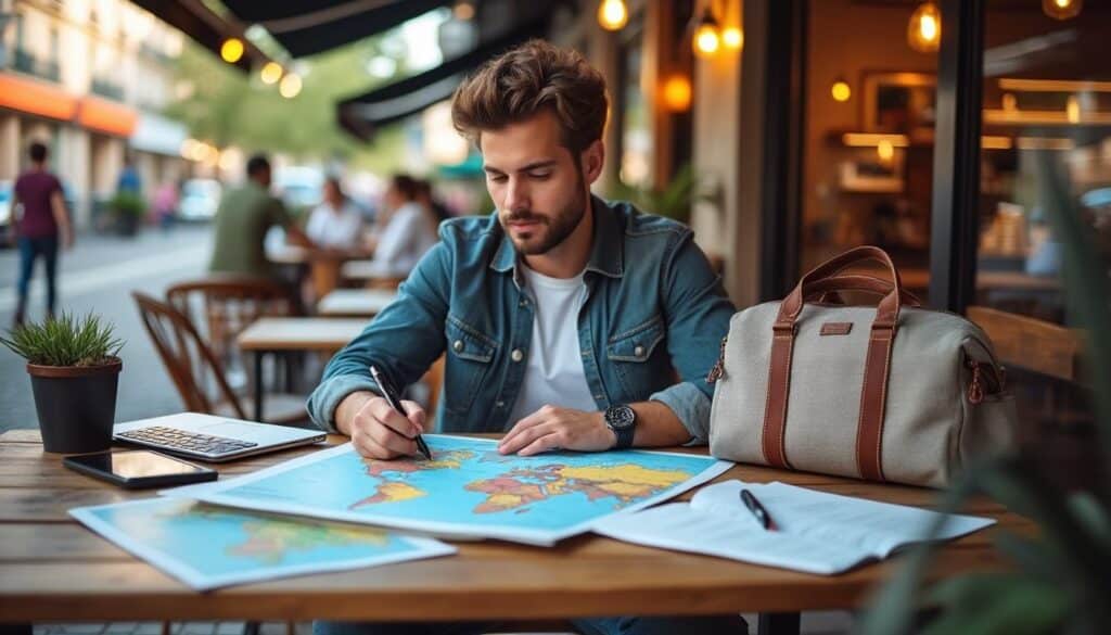 Travel planner indépendant : réussir dans l’organisation de voyages sur mesure