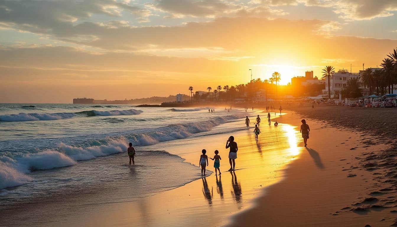 Voyage au Maroc à Agadir : plages, culture et séjours tout compris