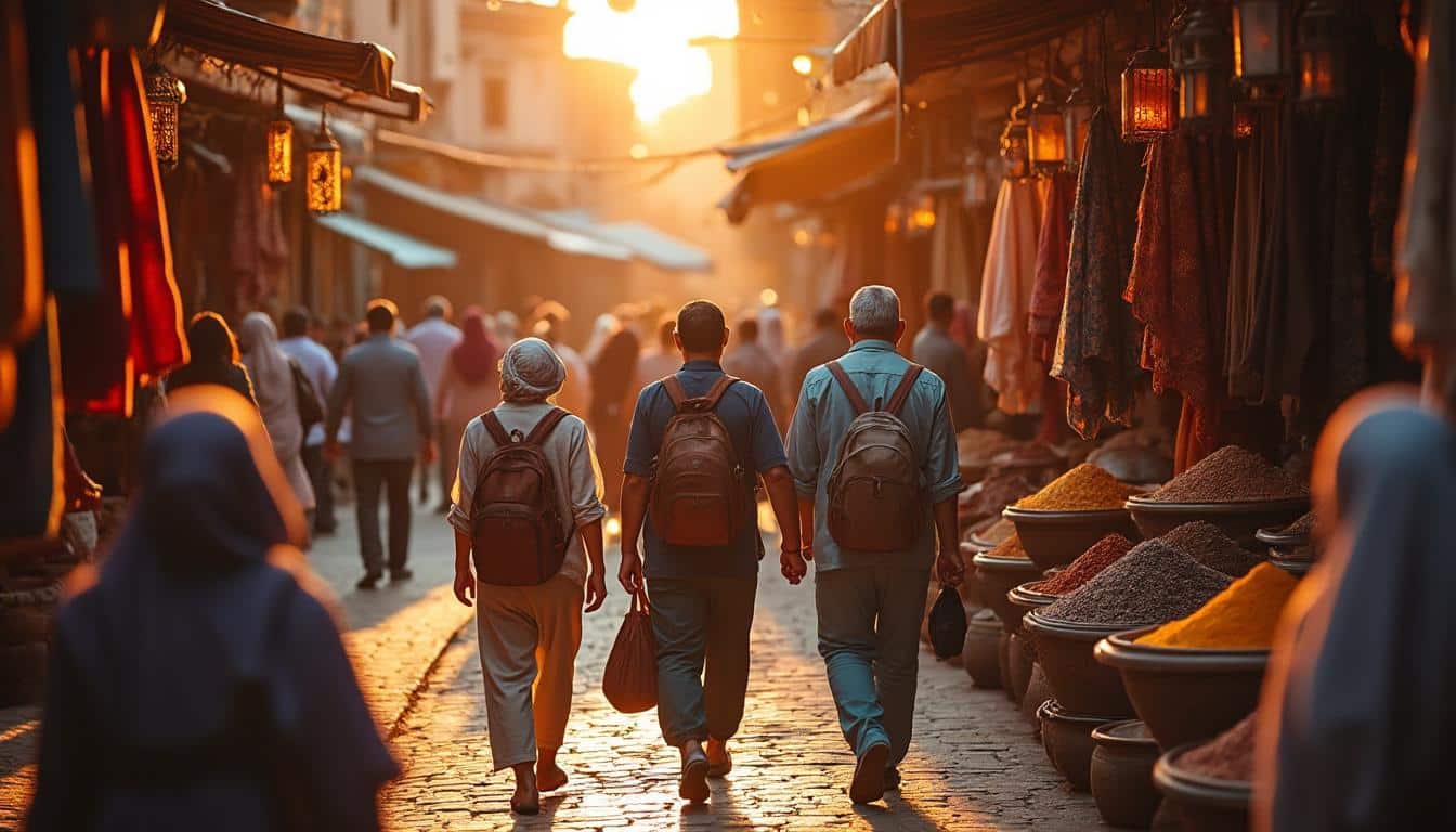 Illustration: Découvrir les richesses du Maroc lors de votre voyage organisé