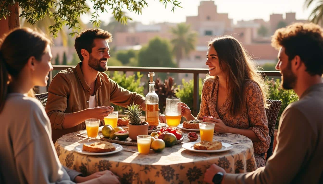 Illustration: Pourquoi opter pour un séjour tout inclus au Maroc ?