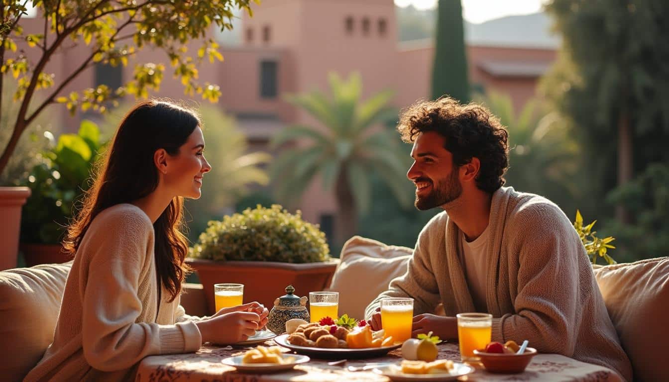 Voyage au Maroc tout compris : séjour clé en main entre culture et détente