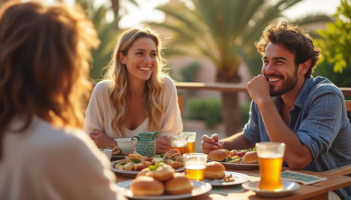 Illustration: Pourquoi choisir un séjour tout compris au Maroc à prix réduit ?